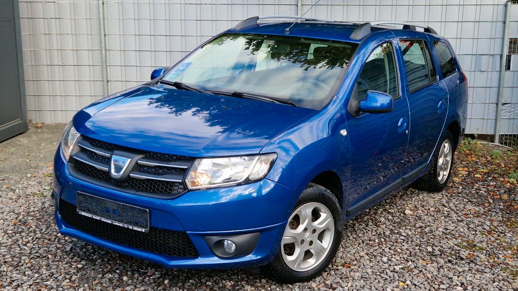 Dacia Logan 87.118 km 5.590 &euro; Chemnitz 09114