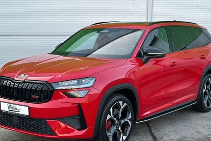 Skoda Kodiaq 6.314 km 58.770 &euro; Zwönitz / OT Dorfchemnitz 08297