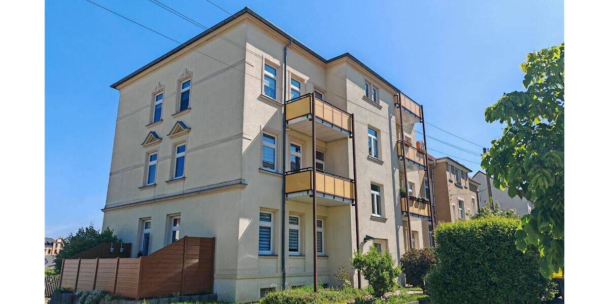 Etagenwohnung Frankenberg - 3 Zimmer, 78 m&sup2;, 77.900&euro; | Angebot:21221945