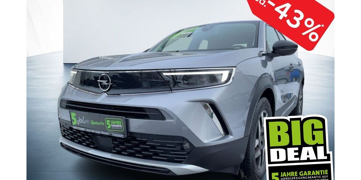 Opel Mokka 29.588 km 15.833 &euro; Chemnitz 09126