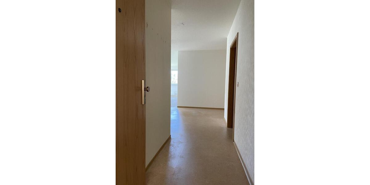 Für Eigennutzer - ruhige Traum-Wohnung mit großem Balkon zur individuellen Gestaltung! - Etagenwohnung Thermalbad Wiesenbad Schönfeld | Angebot:25918346