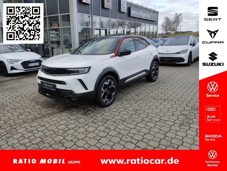 Opel Mokka 23.289 km 17.990 € Zwönitz 08297