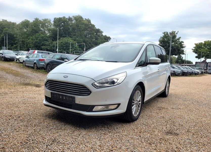Ford Galaxy 223.851 km 8.980 € Zwickau 08056