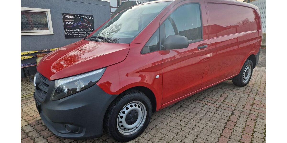 Mercedes-Benz Vito 199.998 km 16.648 &euro; Dittmannsdorf 09326
