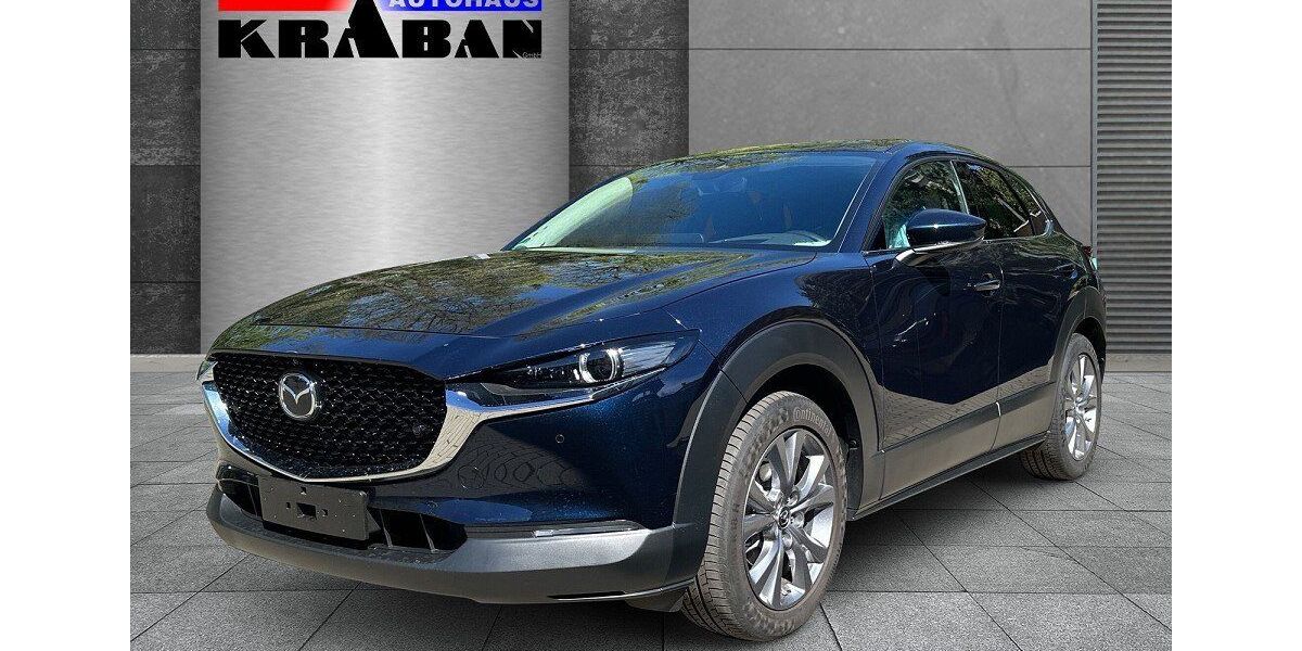 Mazda CX-30 32.537 km 24.490 &euro; Chemnitz 09126