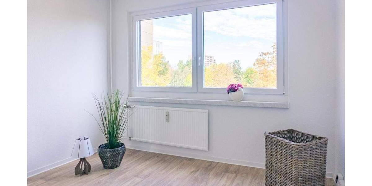 Etagenwohnung Chemnitz Kappel - 2 Zimmer, 51 m&sup2;, 360&euro; | Angebot:25693777