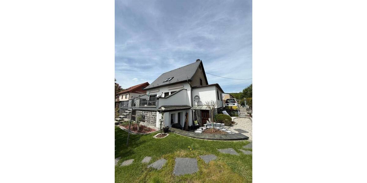 Einfamilienhaus Chemnitz Grüna - 5 Zimmer, 155 m&sup2;, 379.000&euro; | Angebot:26555131
