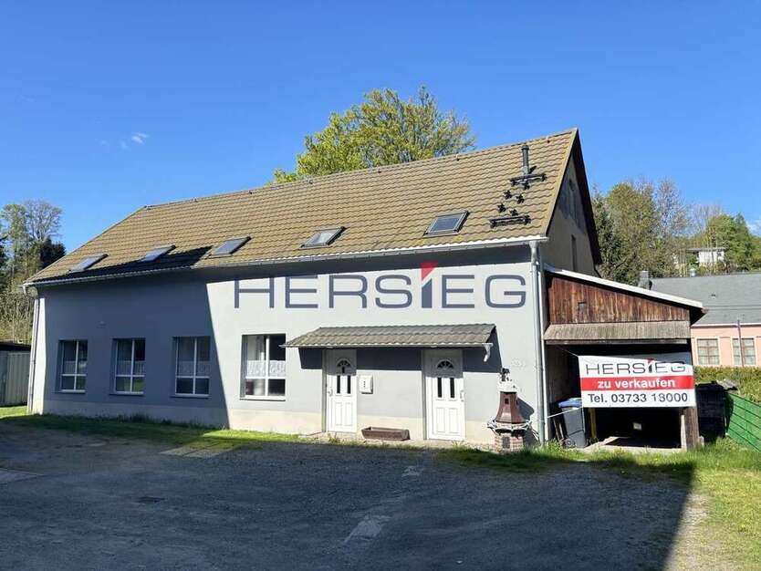 Haus zum Kaufen in Sehmatal Sehma 90.000 € 180 m²