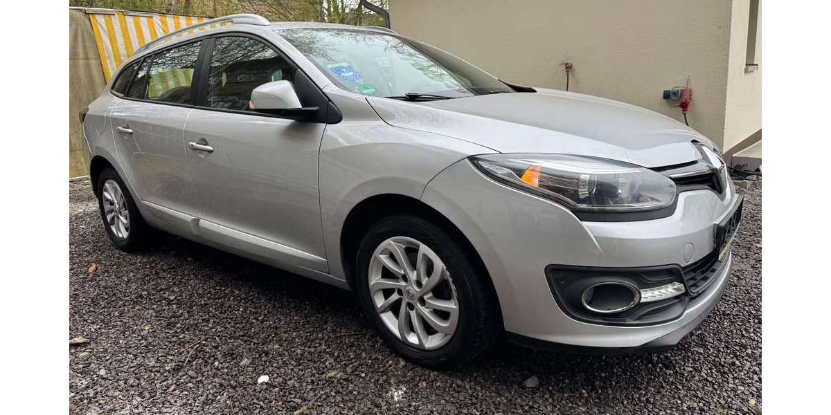 Renault Megane 116.270 km 3.990 &euro; Chemnitz 09116