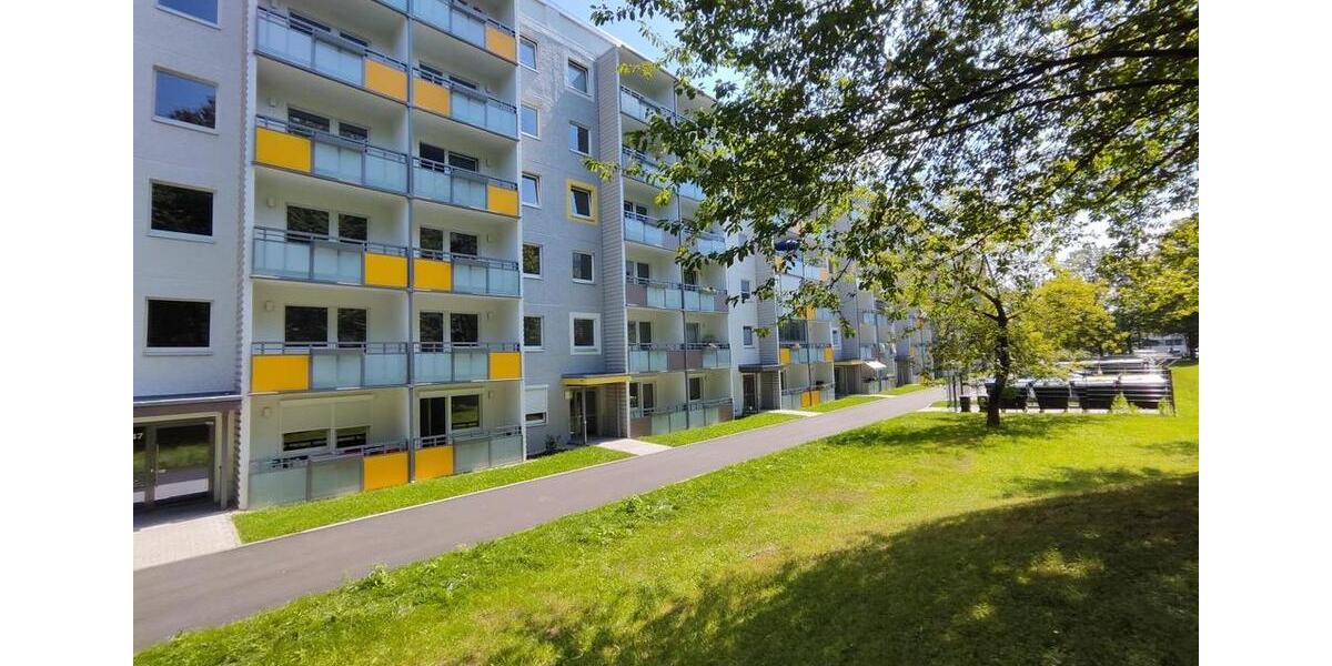 Erdgeschoßwohnung Chemnitz Markersdorf - 4 Zimmer, 109 m&sup2;, 786&euro; | Angebot:23787032