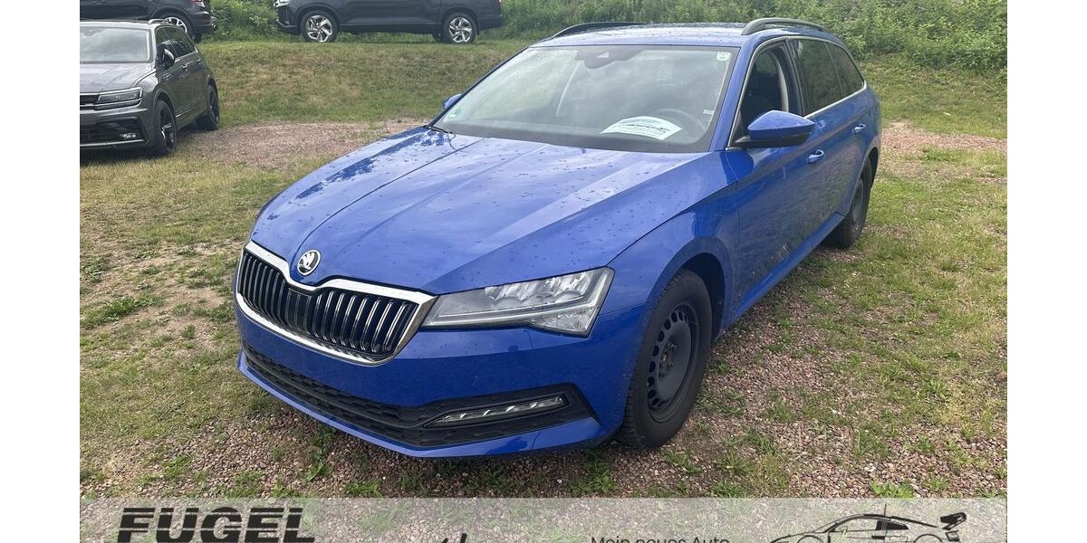 Skoda Superb 59.150 km 21.499 &euro; Chemnitz 09125