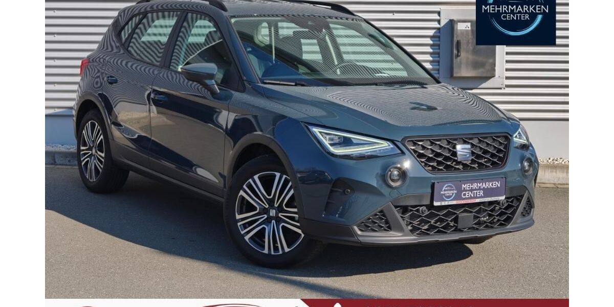 Seat Arona 14.626 km 24.990 &euro; Chemnitz 09126
