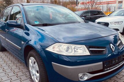 Renault Megane 70.470 km 4.000 € chemnitz 09120