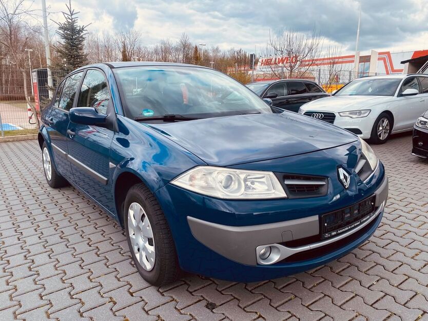 Renault Megane 70.470 km 4.000 € chemnitz 09120