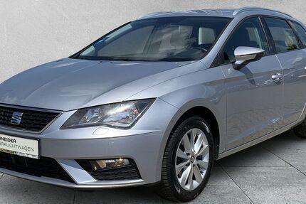 Seat Leon 85.075 km 12.990 &euro; Frankenberg 09669