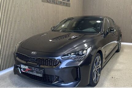 Kia Stinger 64.800 km 30.899 &euro; Chemnitz 09125