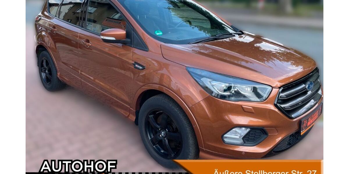 Ford Kuga 131.000 km 14.500 &euro; Oelsnitz i.E. 09376