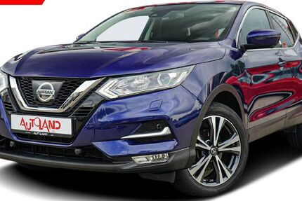 Nissan Qashqai 89.610 km 16.990 &euro; Chemnitz 09113