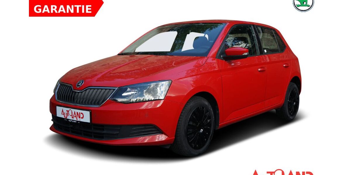 Skoda Fabia 121.556 km 9.990 &euro; Chemnitz 09113