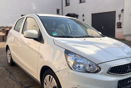 Mitsubishi Space Star 120.000 km 3.000 &euro; Penig 09322