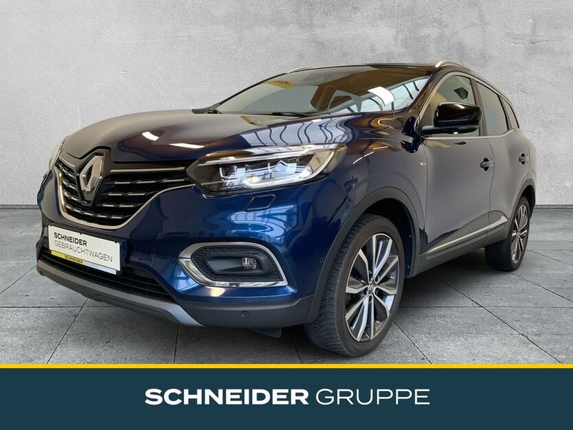 Renault Kadjar 66.775 km 16.890 € Chemnitz 09131