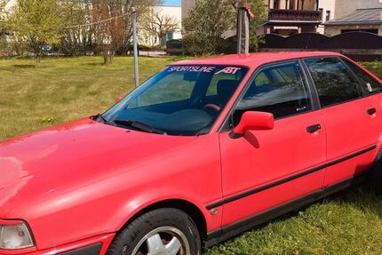 Audi 80 280.000 km 900 &euro; Rochlitz 09306