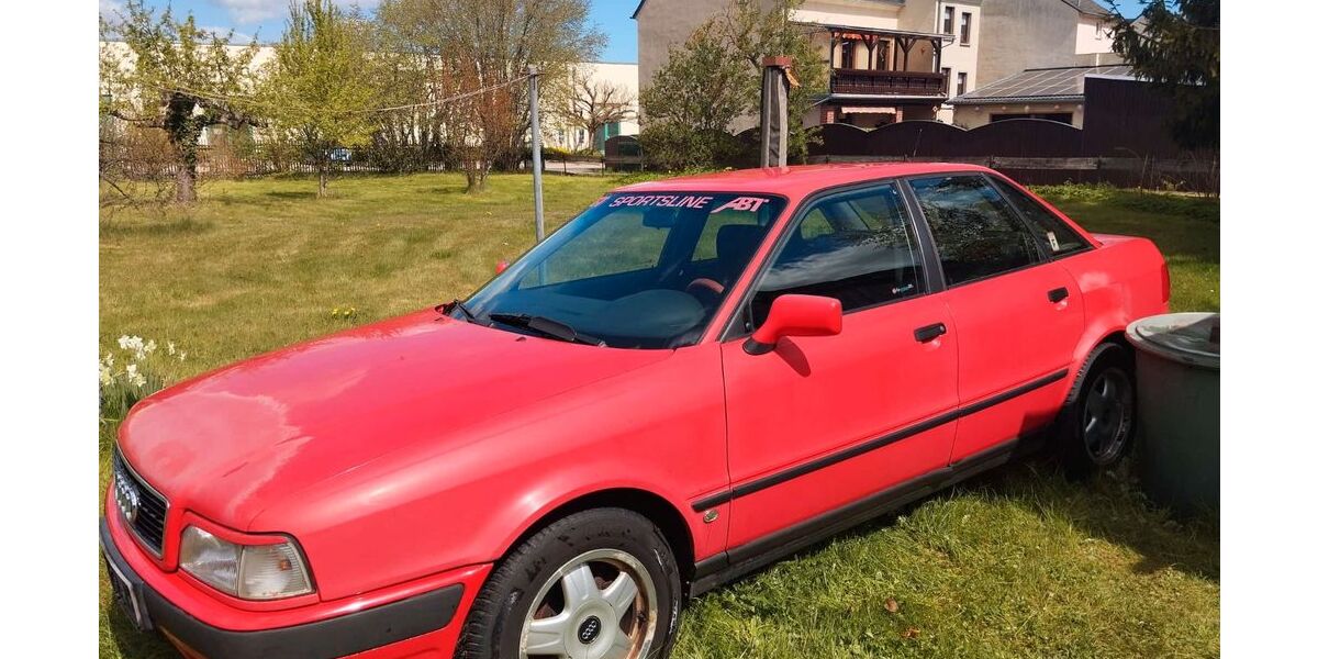Audi 80 280.000 km 900 &euro; Rochlitz 09306