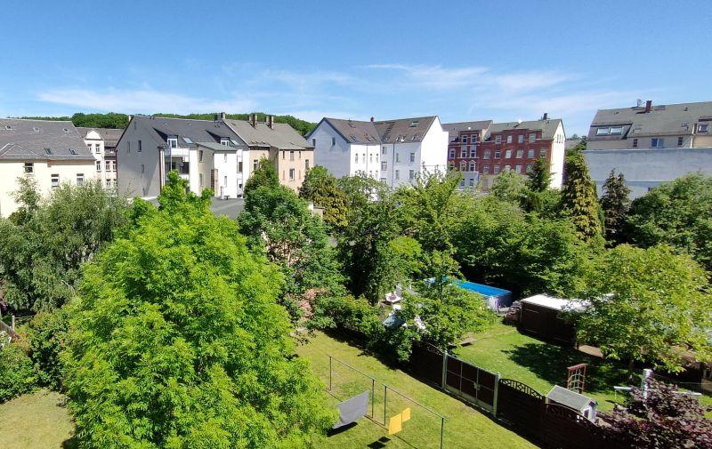 Dachgeschoßwohnung Chemnitz Ebersdorf - 2 Zimmer, 56 m&sup2;, 375&euro; | Angebot:26018405