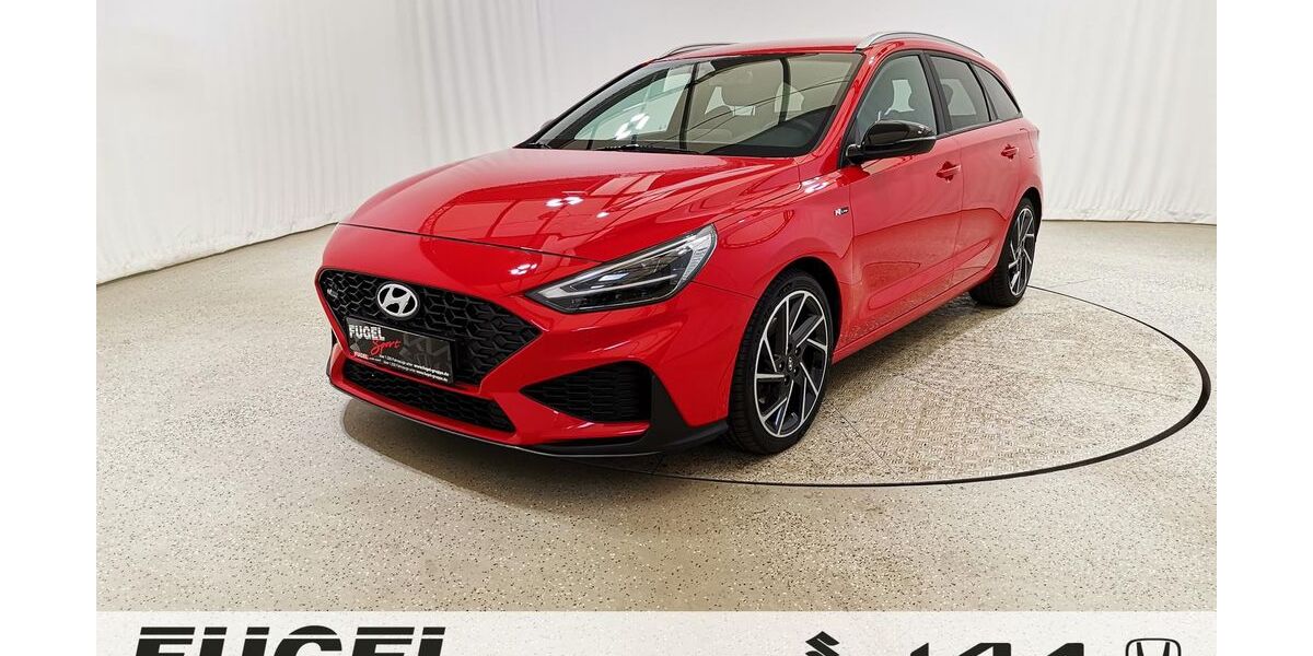 Hyundai i30 48.750 km 20.999 &euro; Chemnitz - Mittelbach 09224