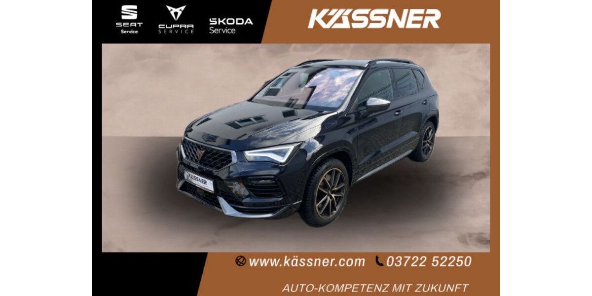 Cupra Ateca 21.900 km 31.300 &euro; Chemnitz-Röhrsdorf 09247