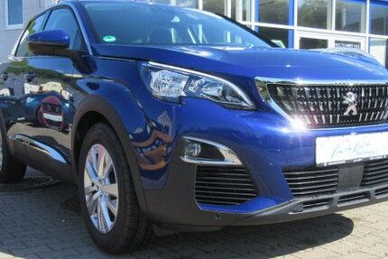 Peugeot 3008 88.685 km 15.690 € Chemnitz 09125