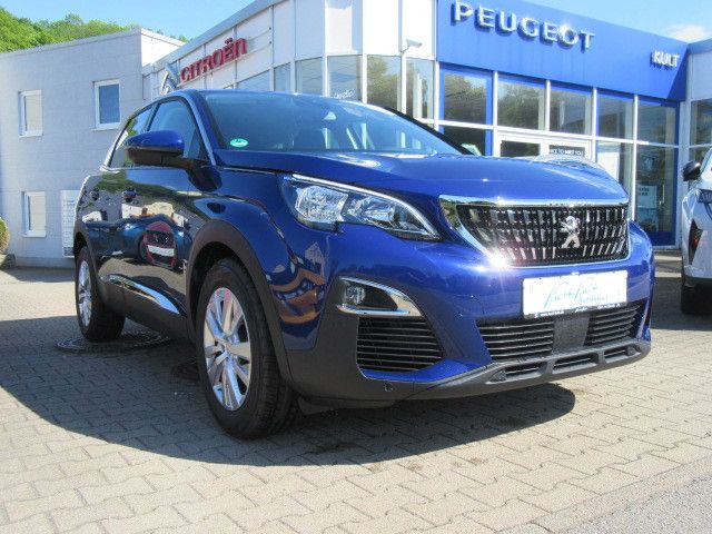 Peugeot 3008 88.685 km 15.690 &euro; Chemnitz 09125