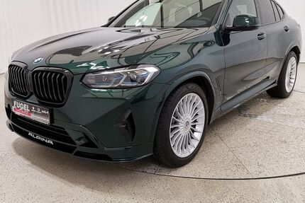 Alpina XD4 46.999 km 65.919 &euro; Chemnitz - Mittelbach 09224
