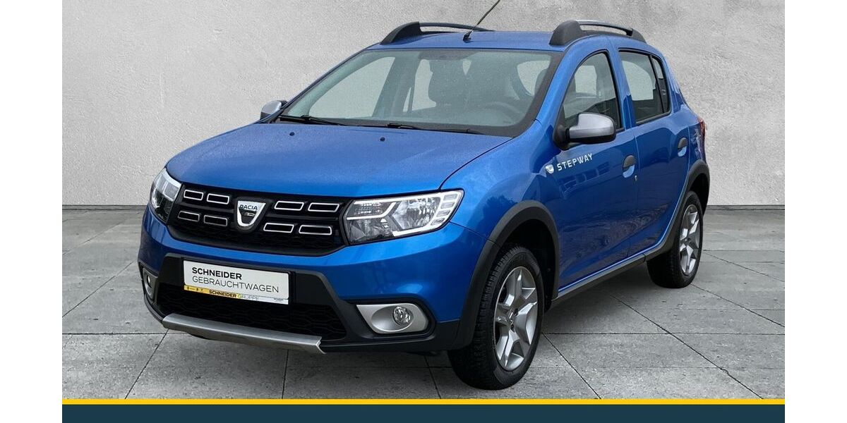Dacia Sandero 50.875 km 11.490 € Chemnitz 09131
