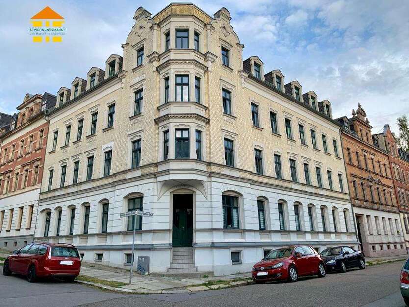 Wohnung zum Kaufen in Chemnitz 52.500 € 47.9 m²