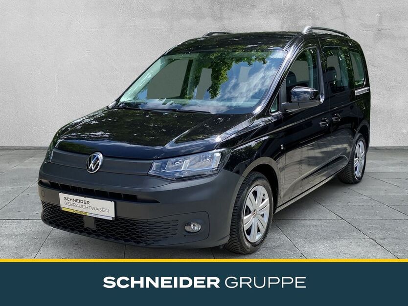 VW Caddy 77.530 km 26.890 € Chemnitz 09131