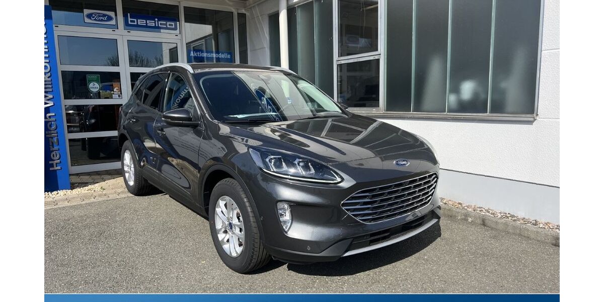 Ford Kuga 13.000 km 33.490 &euro; Glauchau 08371