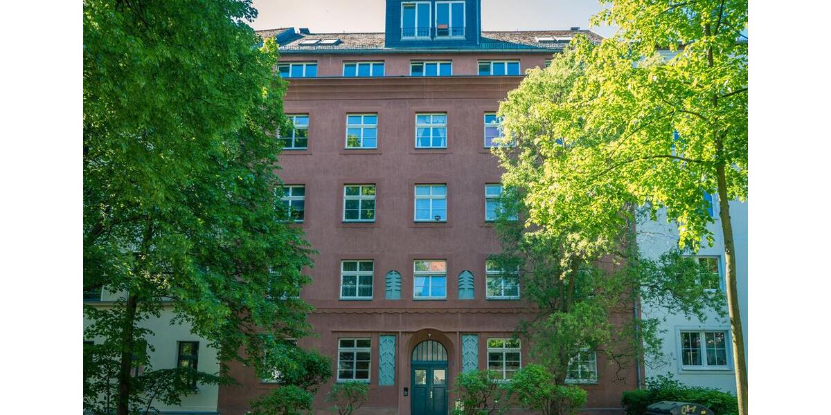 3-Raum-Wohnung im Altbau mit Badewanne zimmer