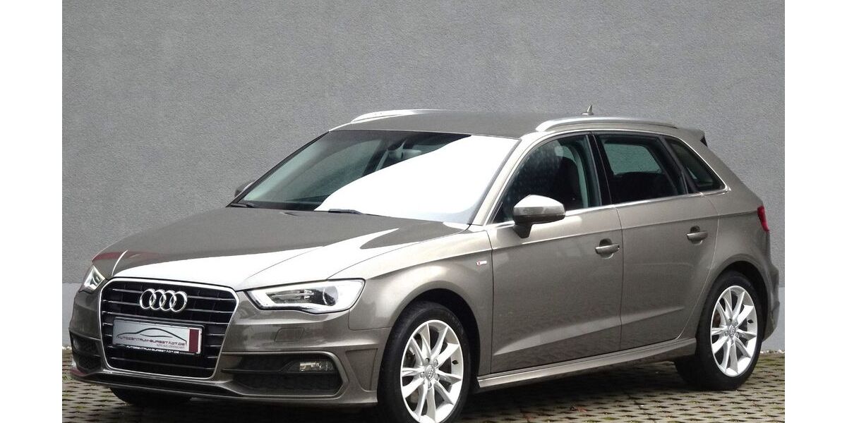 Audi A3 118.012 km 14.980 &euro; Burgstädt 09217