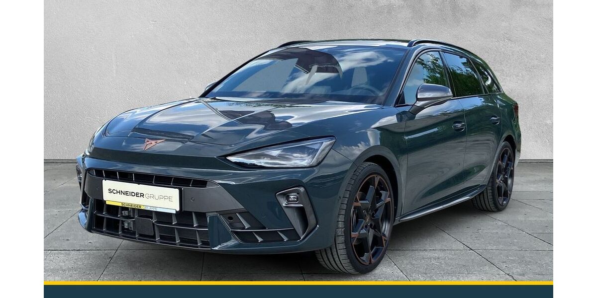 Cupra Leon 2.000 km 39.550 &euro; Chemnitz 09113