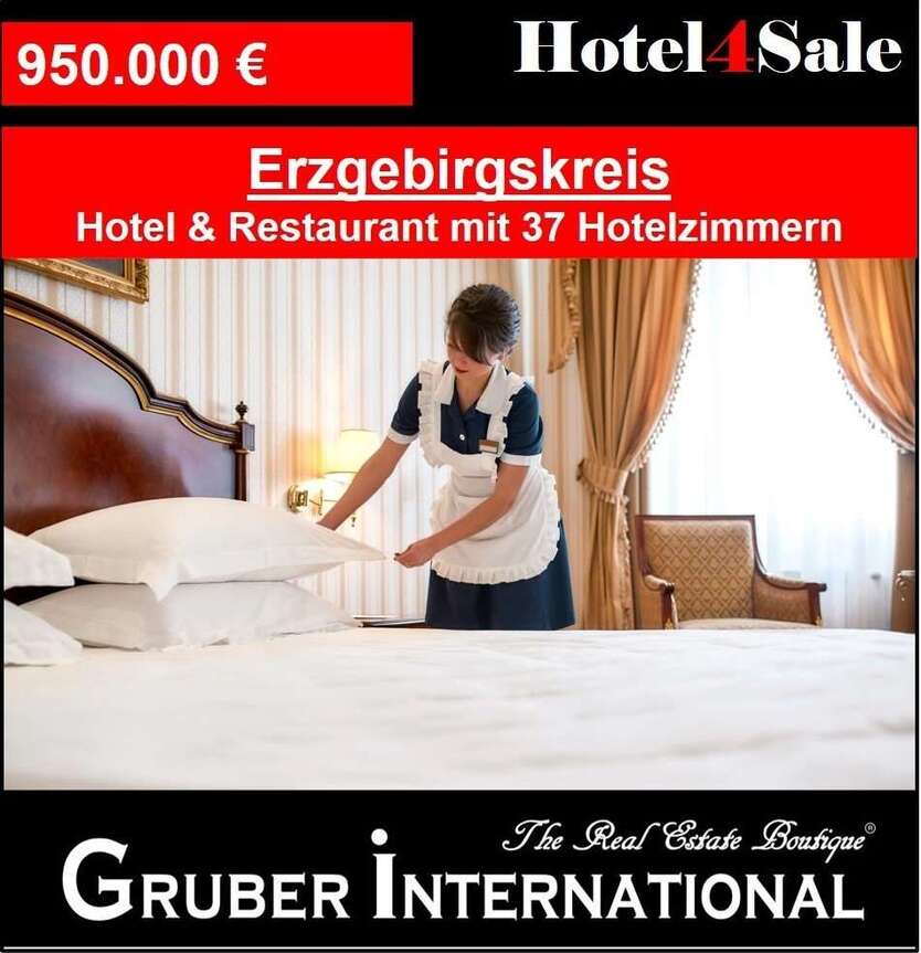 Gastronomie in Aue-Bad Schlema 950.000 € 1991 m²