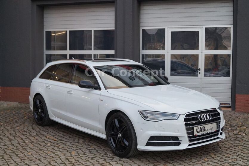 Audi A6 149.000 km 27.990 € Chemnitz 09127