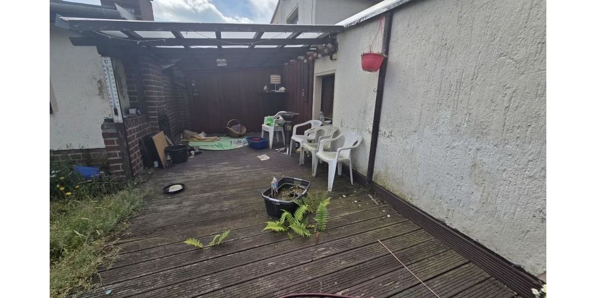 Charmante Doppelhaushälfte mit Potenzial in Limbach-Oberfrohna! - Einfamilienhaus Limbach-Oberfrohna Oberfrohna | Angebot:22510253