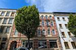 ++ schöne 3-Raum Wohnung mit Einbauküche, Balkon & Aufzug - nahe dem Hauptbahnhof ++