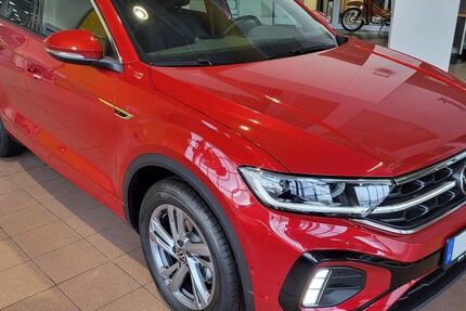 VW T-Roc 18.000 km 35.930 &euro; Lichtenstein 09350