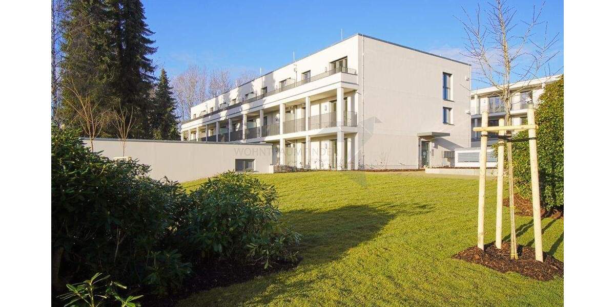 ++ Neujahrsangebot ++ Erstbezug! Barrierefreie 1-Raum-Wohnung mit Einbauküche und Terrasse 1 zimmer