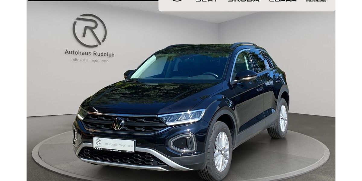 VW T-Roc 26.726 km 22.939 &euro; Oelsnitz/Erzgebirge 09376