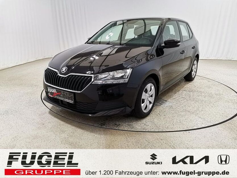 Skoda Fabia 65.350 km 13.499 € Chemnitz - Mittelbach 09224