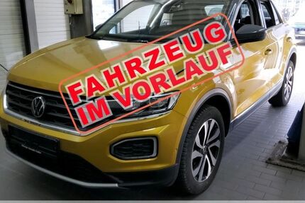 VW T-Roc 40.894 km 16.999 &euro; Chemnitz - Mittelbach 09224