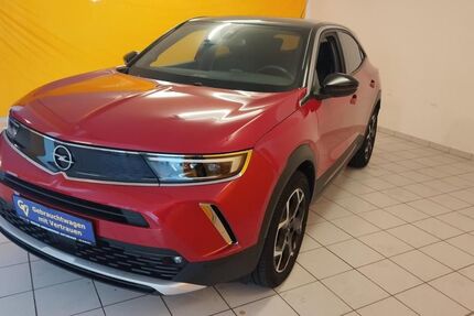 Opel Mokka 10.300 km 22.222 &euro; Annaberg-Buchholz 09456